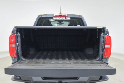 2015 Chevrolet Colorado 4WD Z71