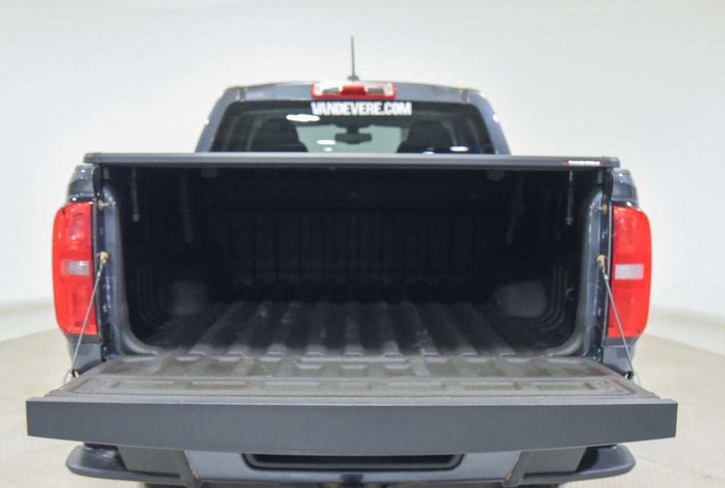 2015 Chevrolet Colorado 4WD Z71