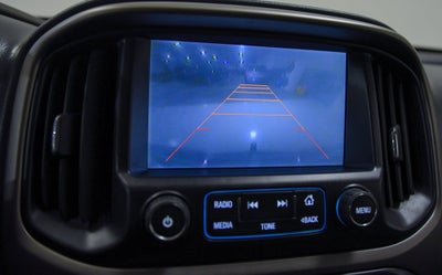 2015 Chevrolet Colorado 4WD Z71