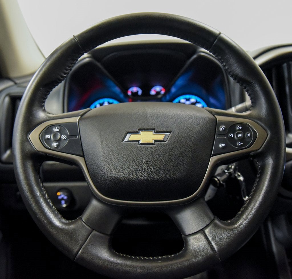 2015 Chevrolet Colorado 4WD Z71