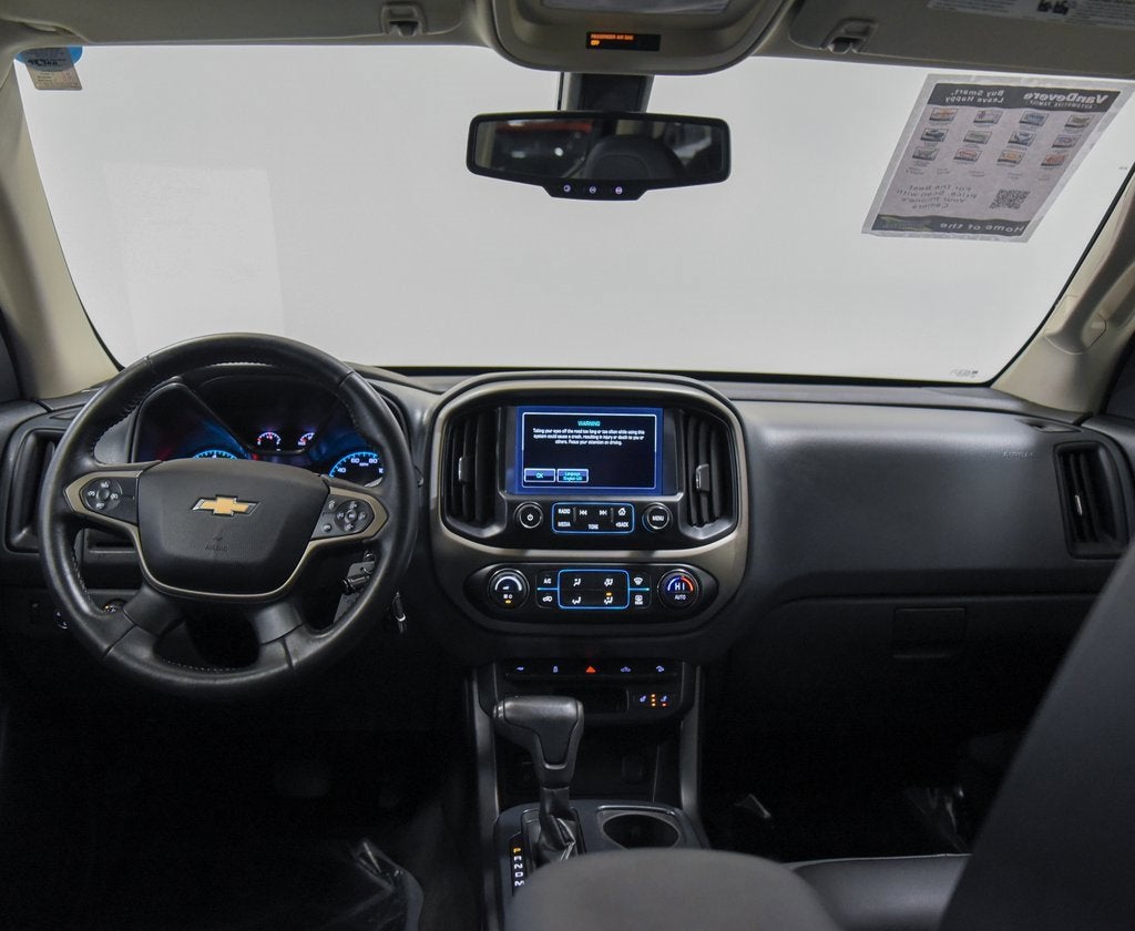 2015 Chevrolet Colorado 4WD Z71