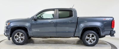 2015 Chevrolet Colorado 4WD Z71