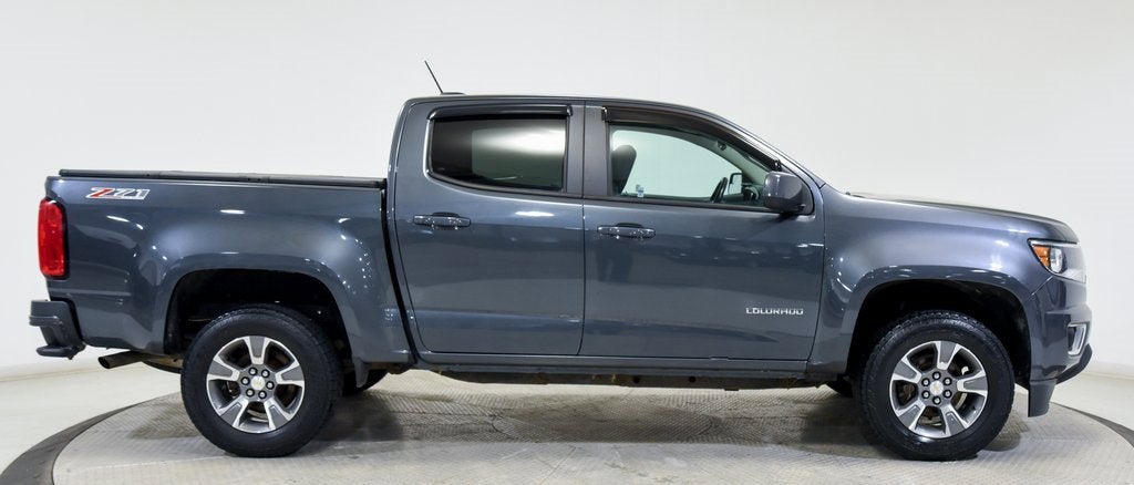 2015 Chevrolet Colorado 4WD Z71