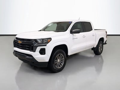 2024 Chevrolet Colorado LT