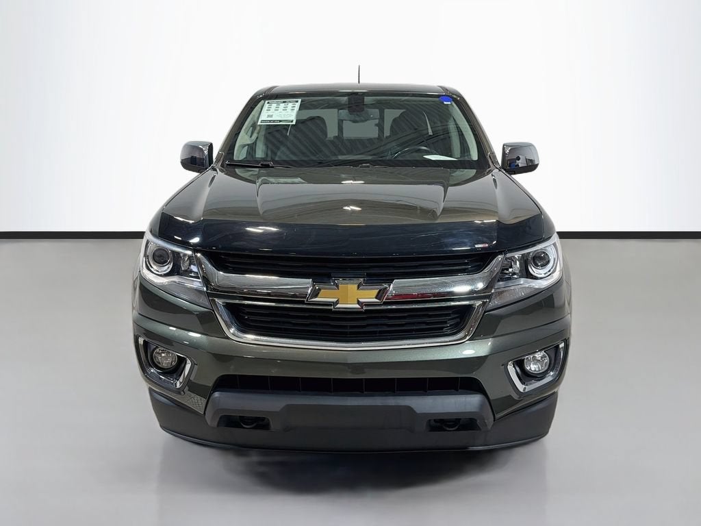 2018 Chevrolet Colorado 4WD LT