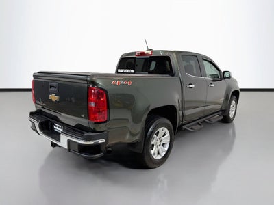 2018 Chevrolet Colorado 4WD LT