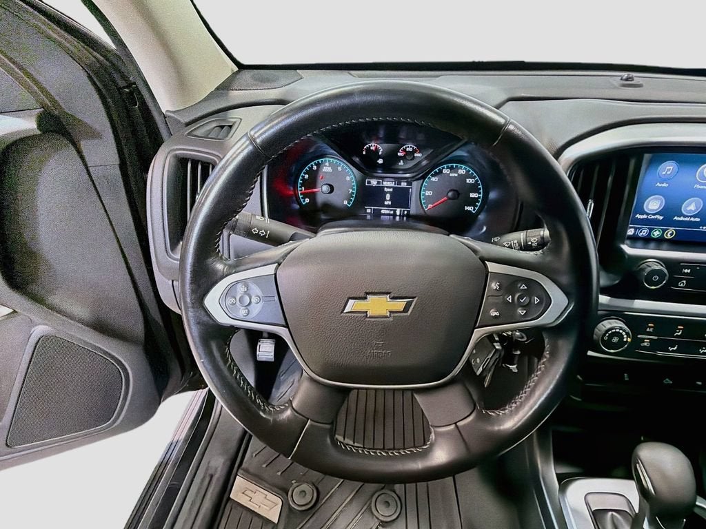 2022 Chevrolet Colorado 4WD LT