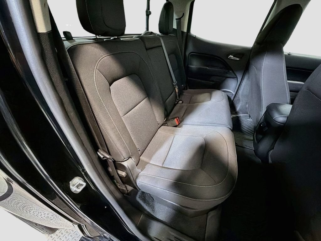 2022 Chevrolet Colorado 4WD LT