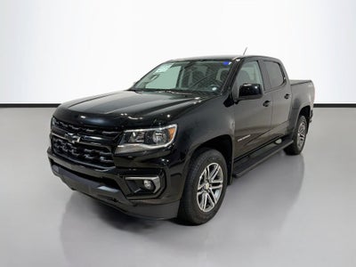 2022 Chevrolet Colorado 4WD LT
