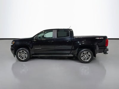 2022 Chevrolet Colorado 4WD LT