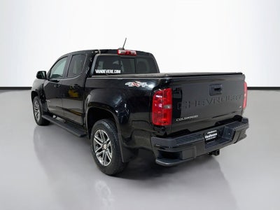 2022 Chevrolet Colorado 4WD LT