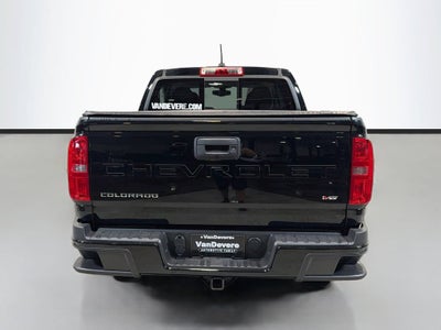 2022 Chevrolet Colorado 4WD LT