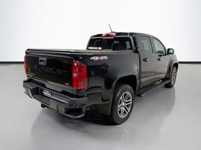 2022 Chevrolet Colorado 4WD LT