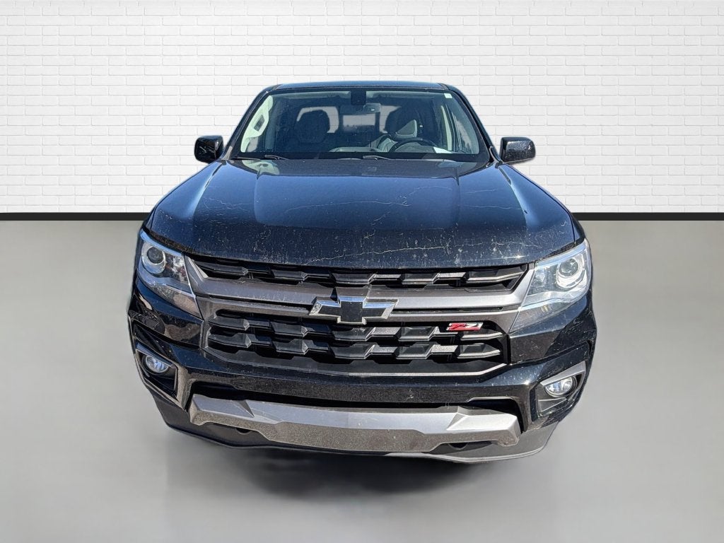 2022 Chevrolet Colorado 4WD Z71