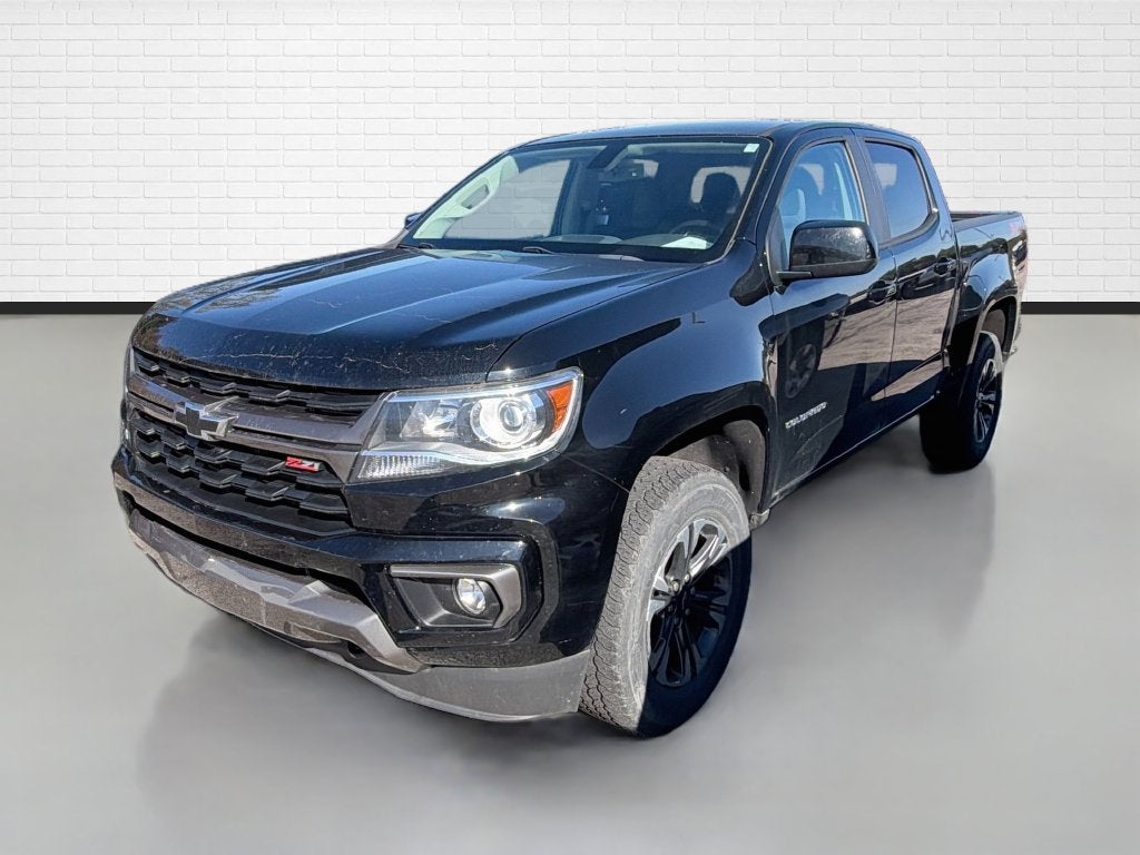 2022 Chevrolet Colorado 4WD Z71