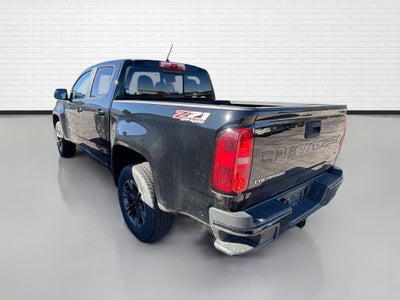 2022 Chevrolet Colorado 4WD Z71