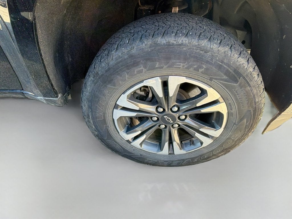 2022 Chevrolet Colorado 4WD Z71