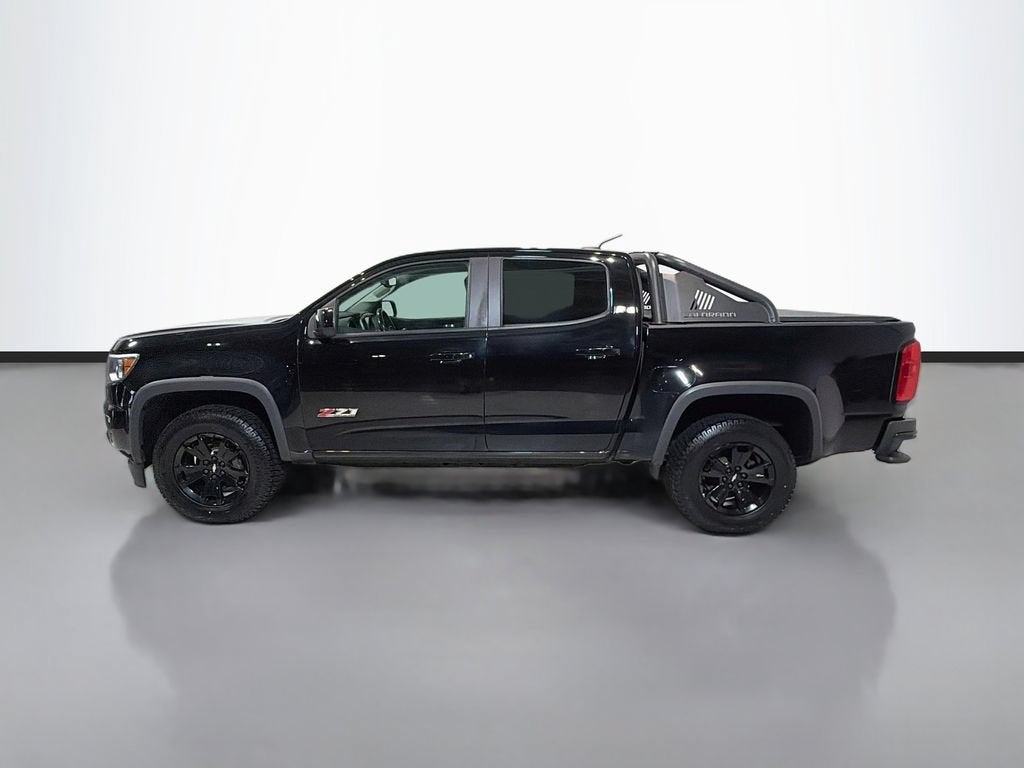 2018 Chevrolet Colorado 4WD Z71