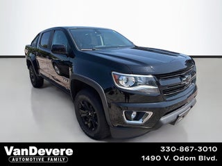 2018 Chevrolet Colorado 4WD Z71