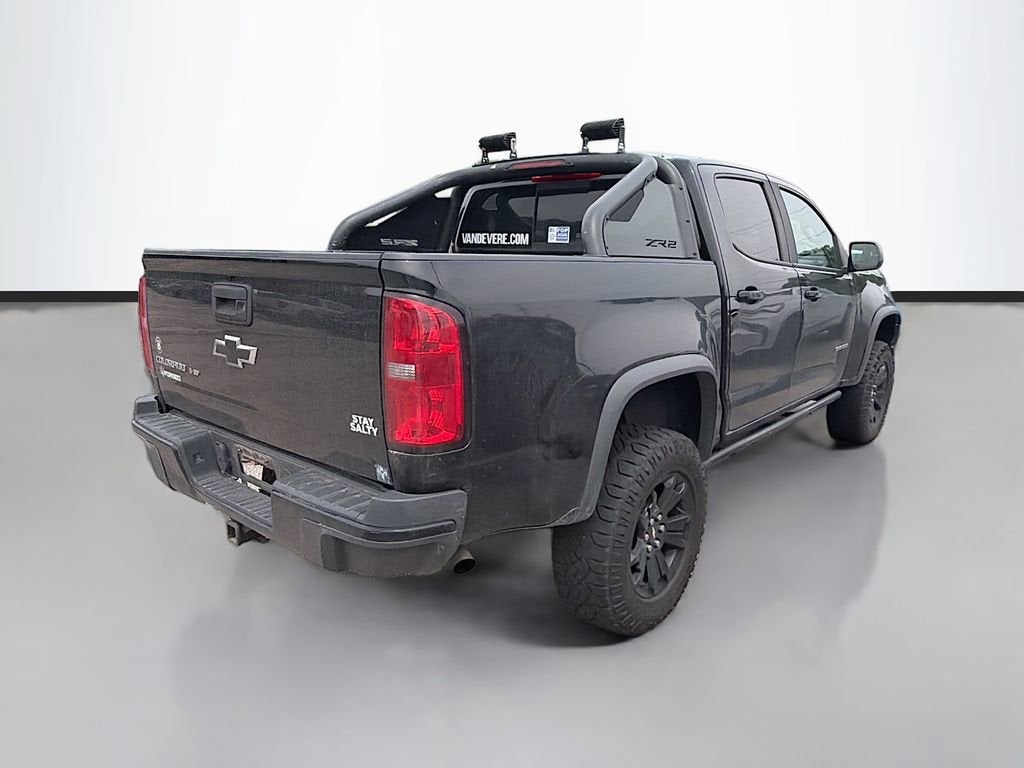 2019 Chevrolet Colorado 4WD ZR2