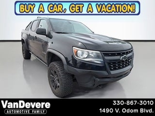 2019 Chevrolet Colorado 4WD ZR2