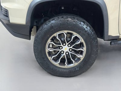 2022 Chevrolet Colorado 4WD ZR2