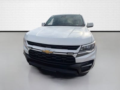 2022 Chevrolet Colorado 2WD LT