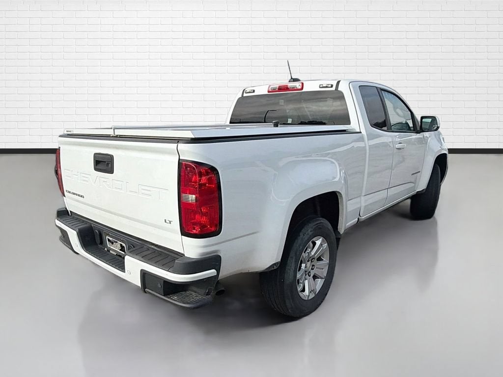 2022 Chevrolet Colorado 2WD LT