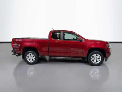 2022 Chevrolet Colorado 4WD LT