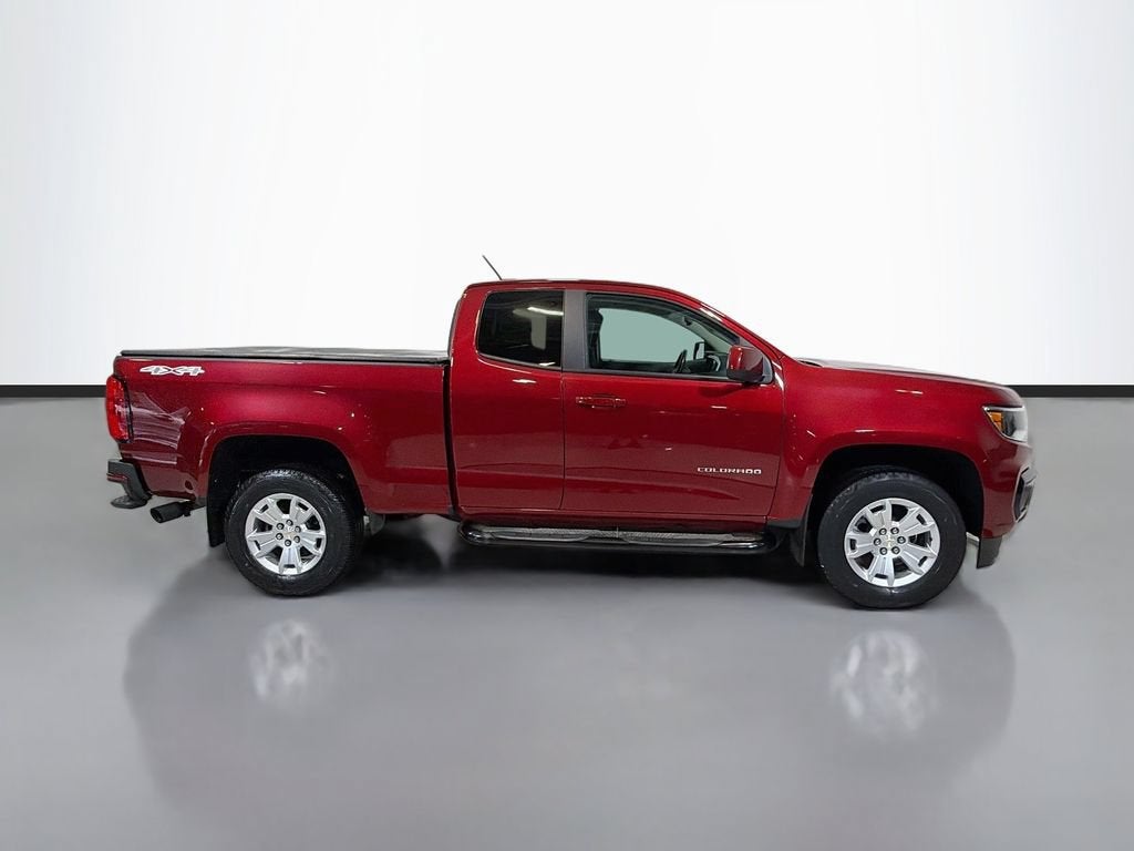 2022 Chevrolet Colorado 4WD LT