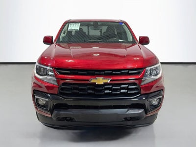 2022 Chevrolet Colorado 4WD LT
