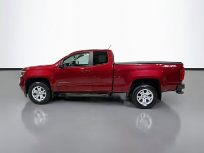 2022 Chevrolet Colorado 4WD LT