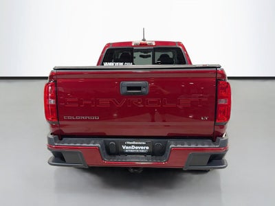 2022 Chevrolet Colorado 4WD LT