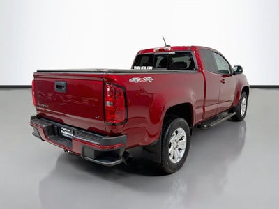 2022 Chevrolet Colorado 4WD LT
