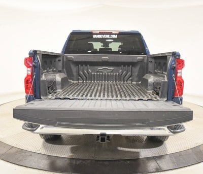 2022 Chevrolet Silverado 1500 LT (2FL)