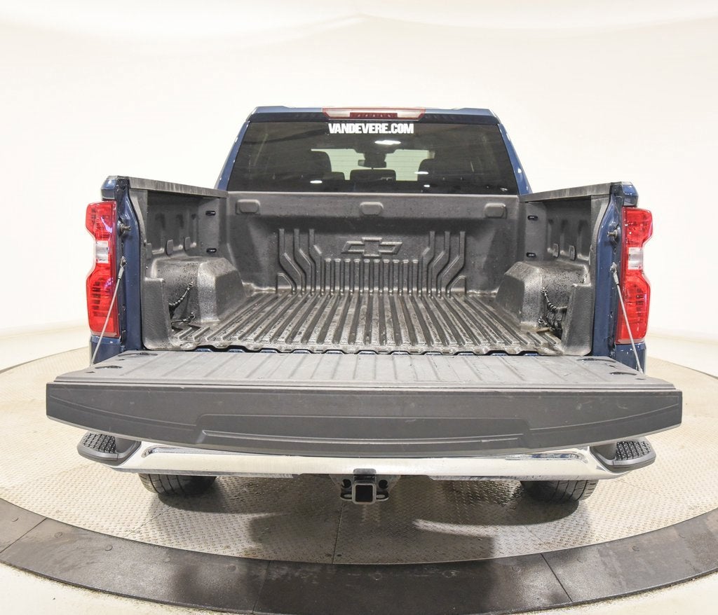 2022 Chevrolet Silverado 1500 LT (2FL)