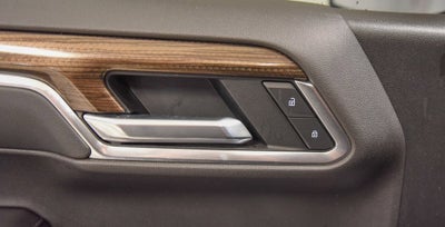 2022 Chevrolet Silverado 1500 LT (2FL)