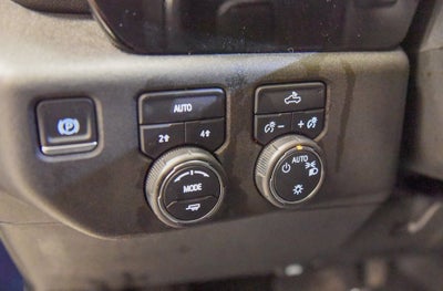 2022 Chevrolet Silverado 1500 LT (2FL)