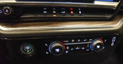 2022 Chevrolet Silverado 1500 LT (2FL)