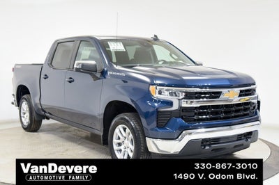 2023 Chevrolet Silverado 1500 LT (2FL)