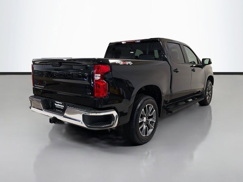 2023 Chevrolet Silverado 1500 LT (2FL)