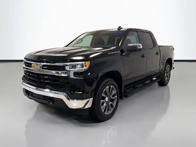 2023 Chevrolet Silverado 1500 LT (2FL)