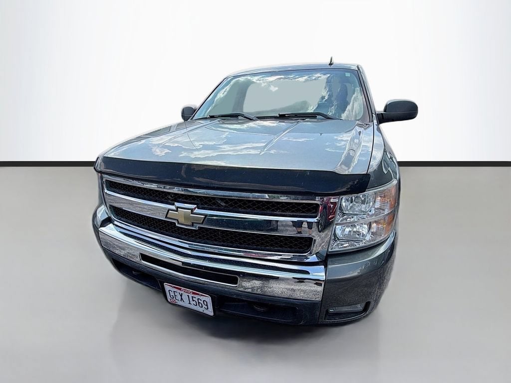 2011 Chevrolet Silverado 1500 LT