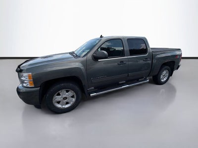 2011 Chevrolet Silverado 1500 LT