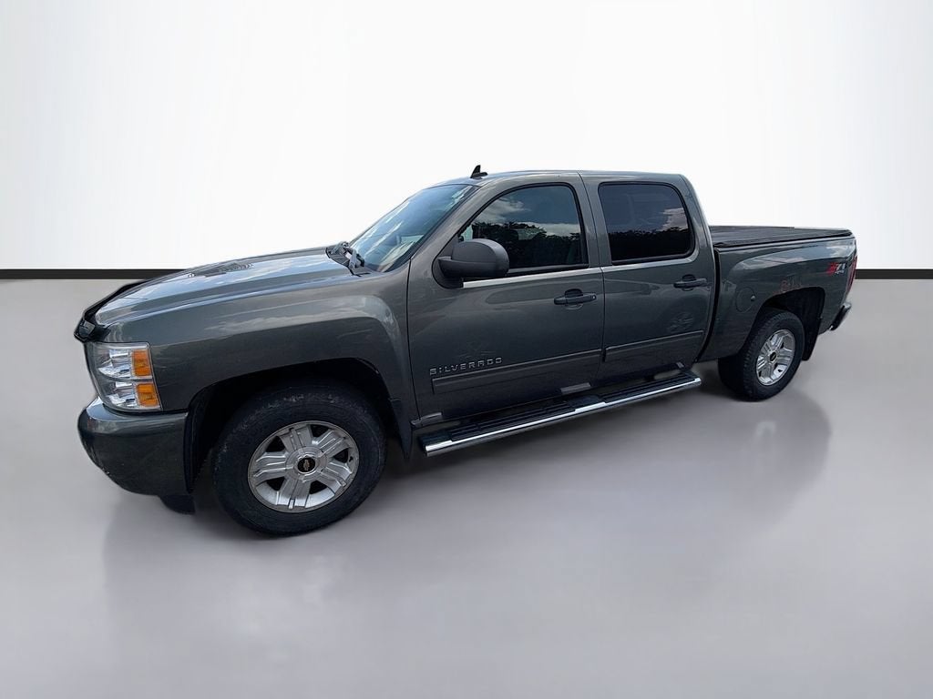 2011 Chevrolet Silverado 1500 LT
