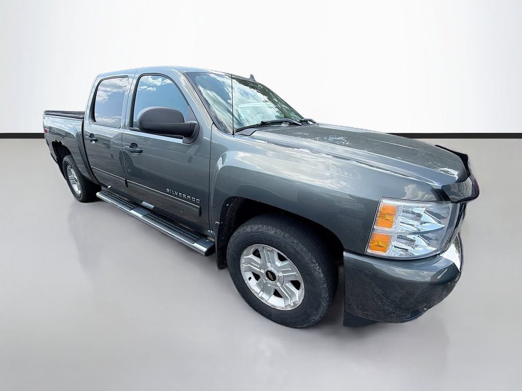 2011 Chevrolet Silverado 1500 LT