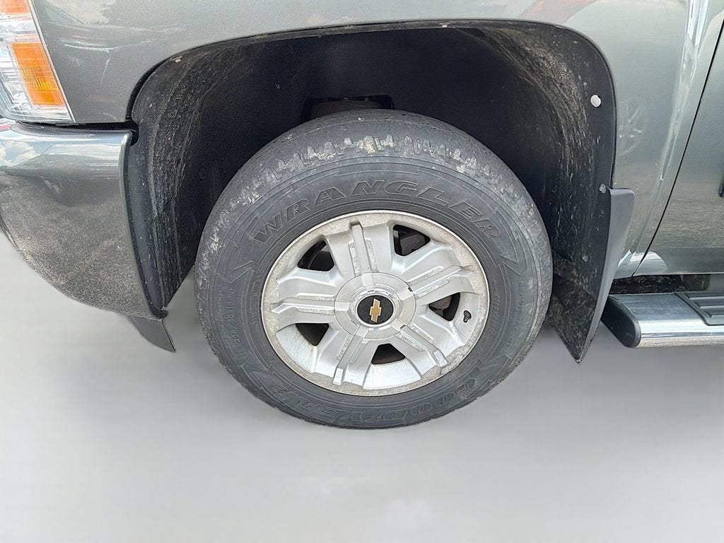 2011 Chevrolet Silverado 1500 LT