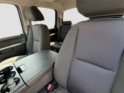 2011 Chevrolet Silverado 1500 LT
