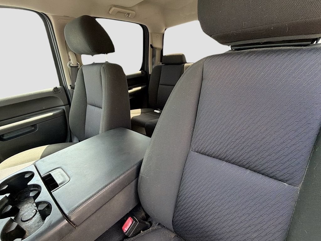 2011 Chevrolet Silverado 1500 LT