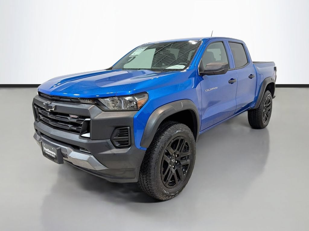 2024 Chevrolet Colorado Trail Boss